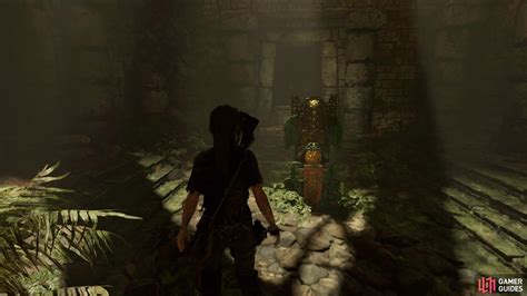 shadow of the tomb raider stuck in kuwaq yaku|Chapter 3: Kuwaq Yaku .